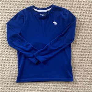 Boys long sleeve shirt